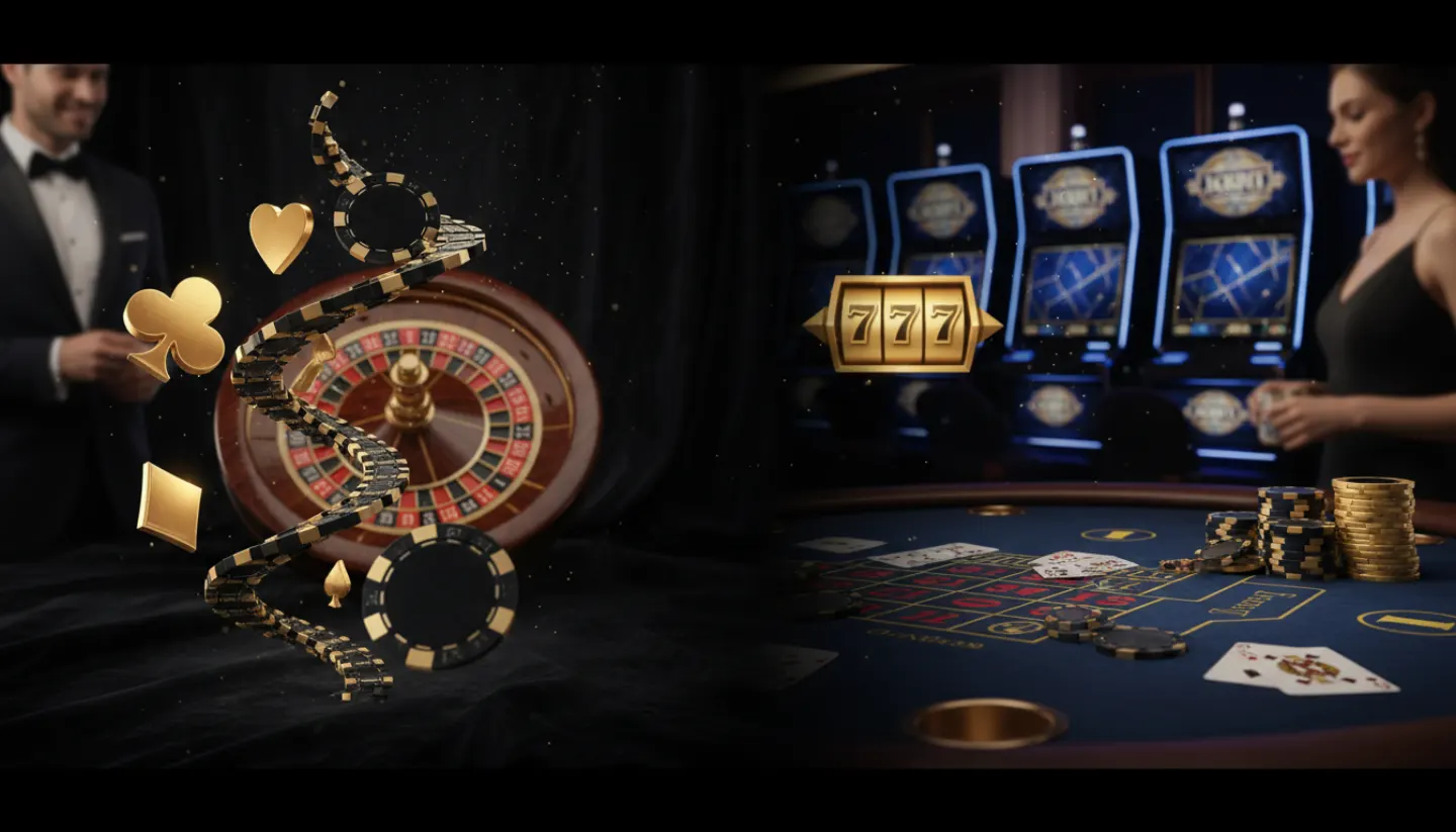 Ybets Casino